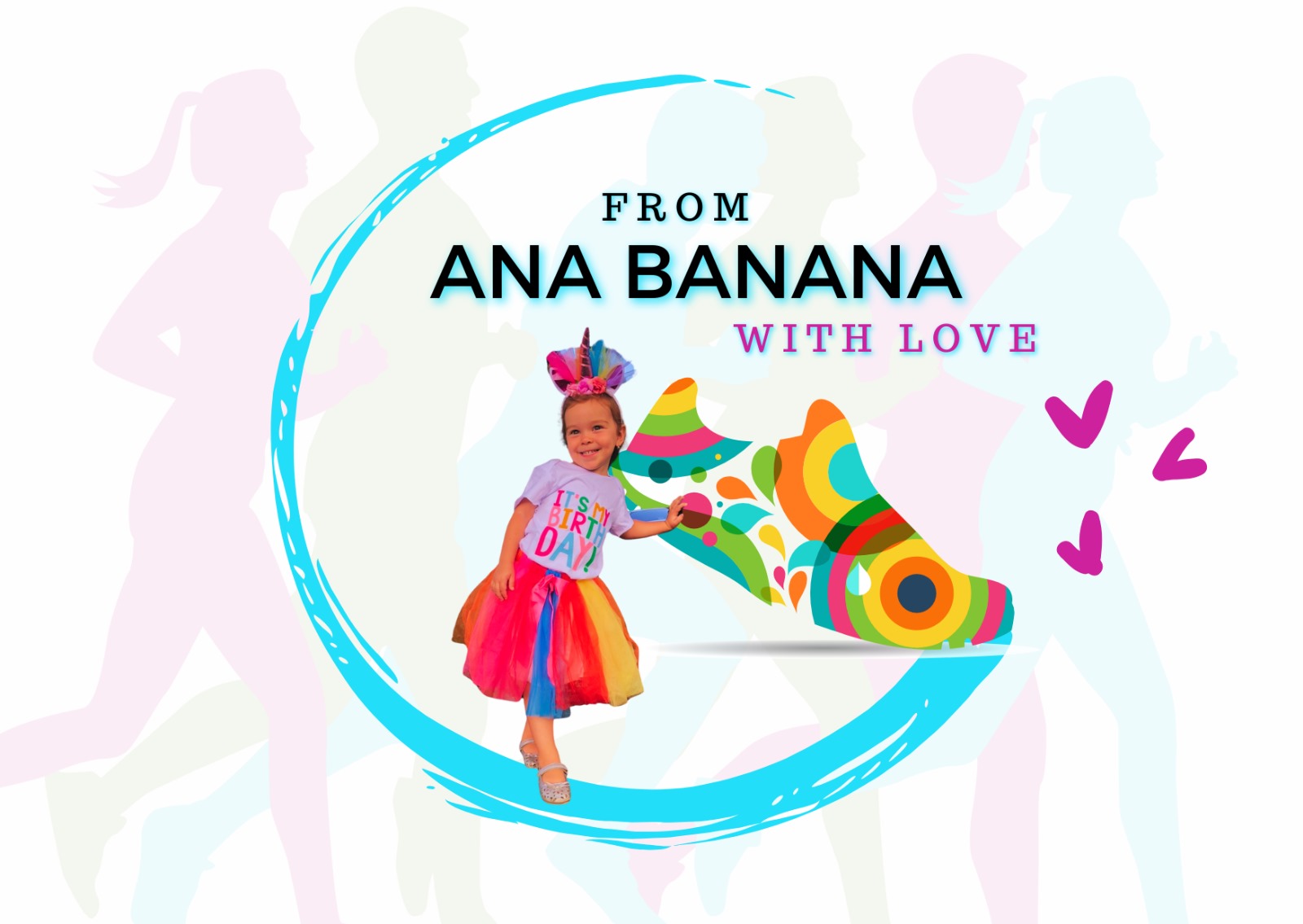 From Ana Banana with Love — Third Edition